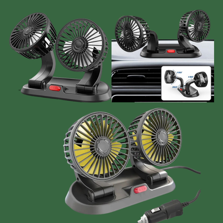 Ventilateur Voiture