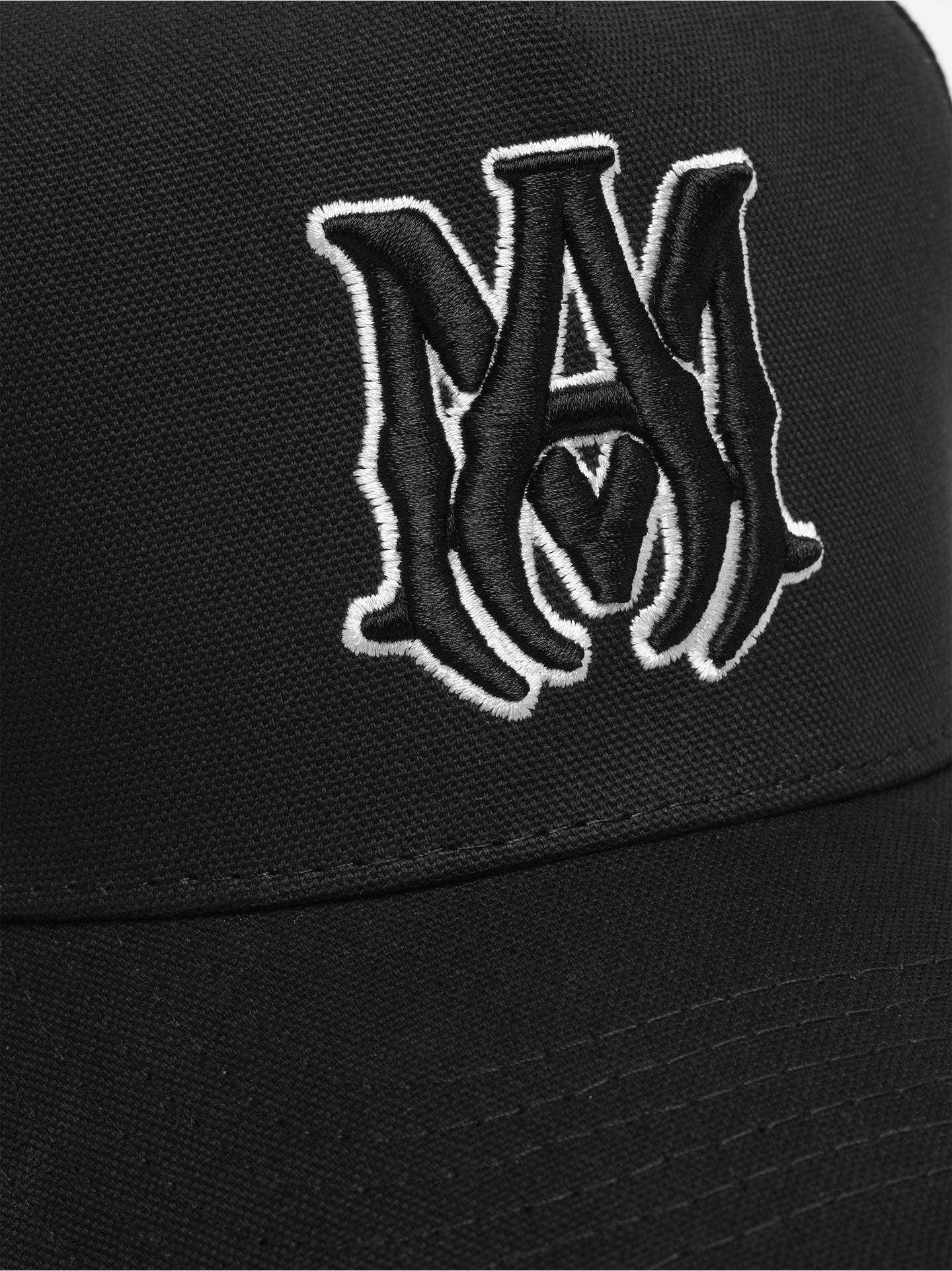 AMIRI Black Signature كاسكيط
