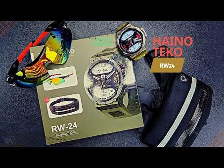 smart watch rw24