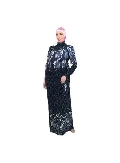 Isdal Dress for Women and Girls - Lycra ( Up to 80 KG )