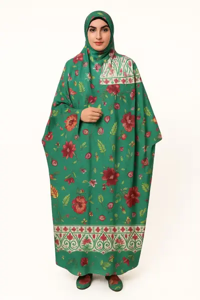 Isdal prayer for Women ( Up to 115 KG )