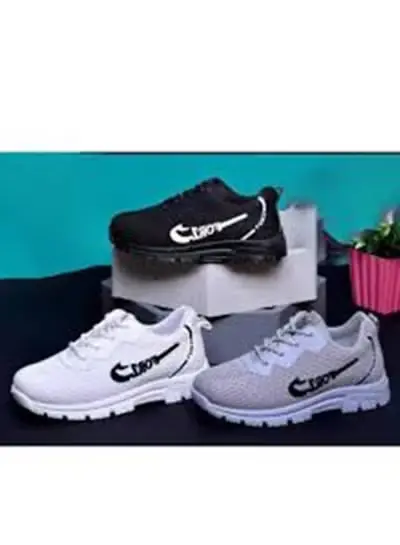 Sport Sneakers for Kids - White