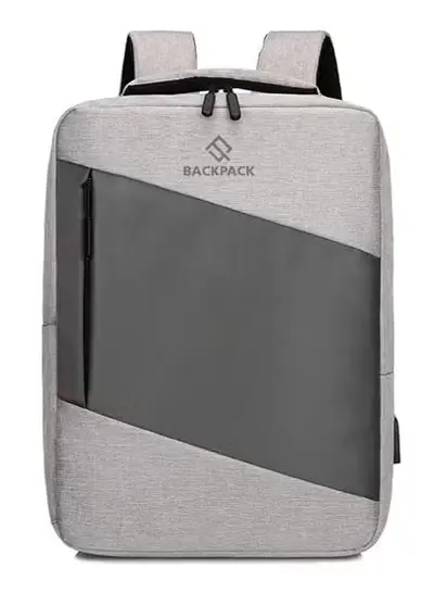 Business Travel Backpack, USB Charging Port Laptop Backpack for unisex, Waterproof School Bookbag, Computer Backpack for Work, School, Business Trip