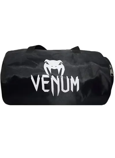 Polyester Duffle Bag For Unisex,Black - Sport & Outdoor Duffle Bags