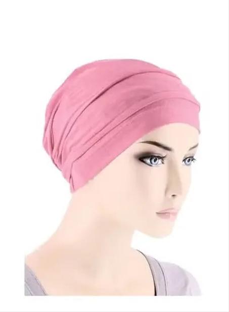 Elegant Turban Classic for Women, Cashmere