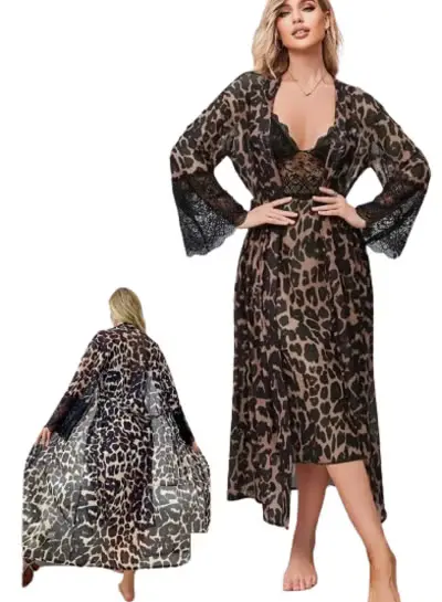 Attractive babydoll 2 pieces Very soft and comfortable for the body