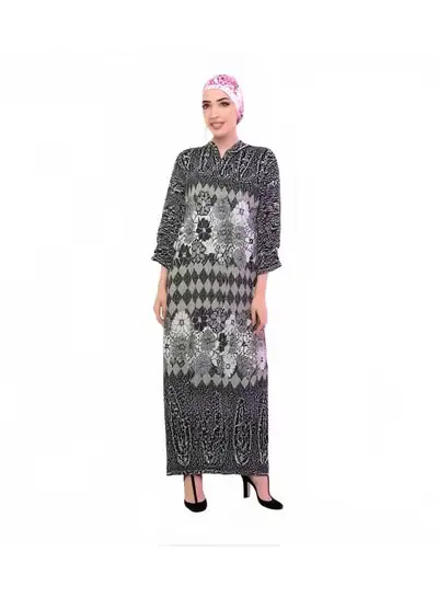 Isdal Dress for Women and Girls - Lycra ( Up to 80 KG )