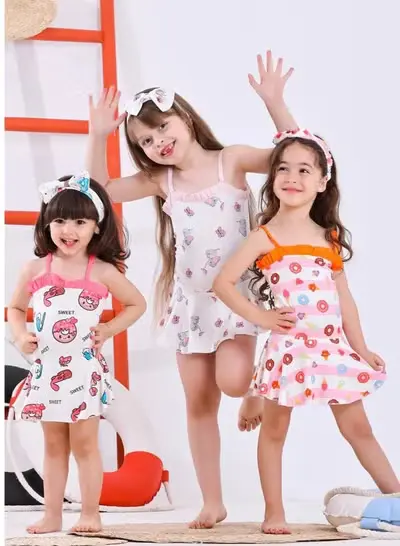 Swimsuit one piece for Girls