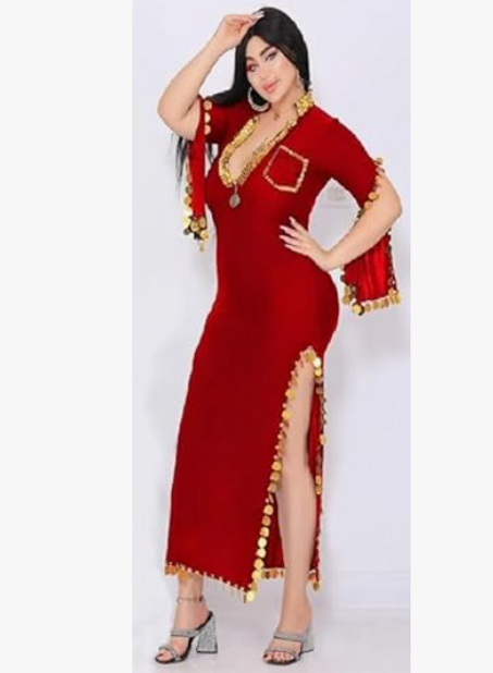 Home dress for girls