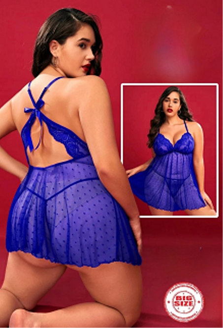 Attractive baby doll up to 110 KG