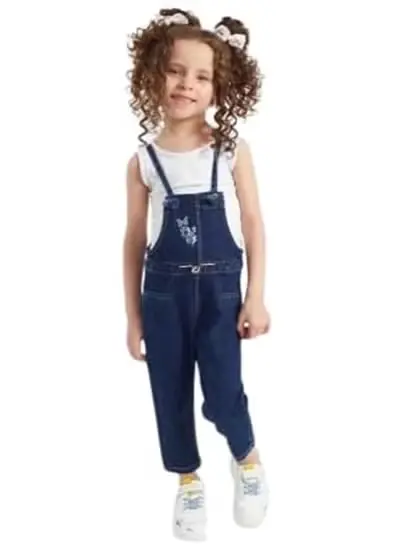Jumpsuit Jeans for Girls
