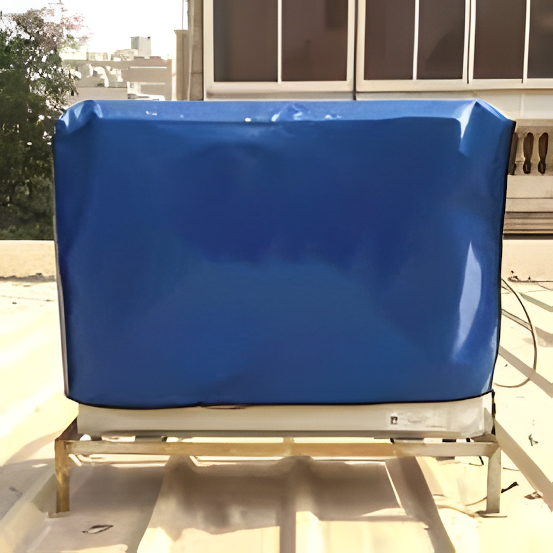 • كفر وحدة تكييف خارجية 3 حصان