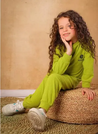 Rozanna plush set, for boys and girls