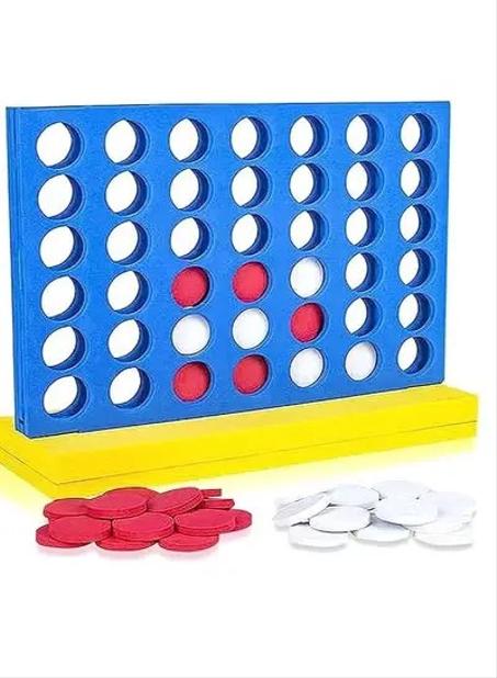 Connect 4 Funnest game