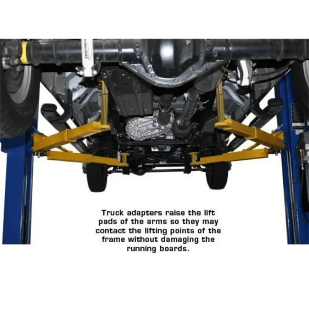2 Post Lifts | Atlas PV10PX 10,000 lb Overhead 2 Post Car Lift