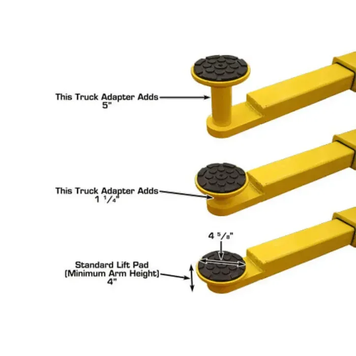 Atlas PRO-9D 9,000 lb 2 Post Overhead Lift