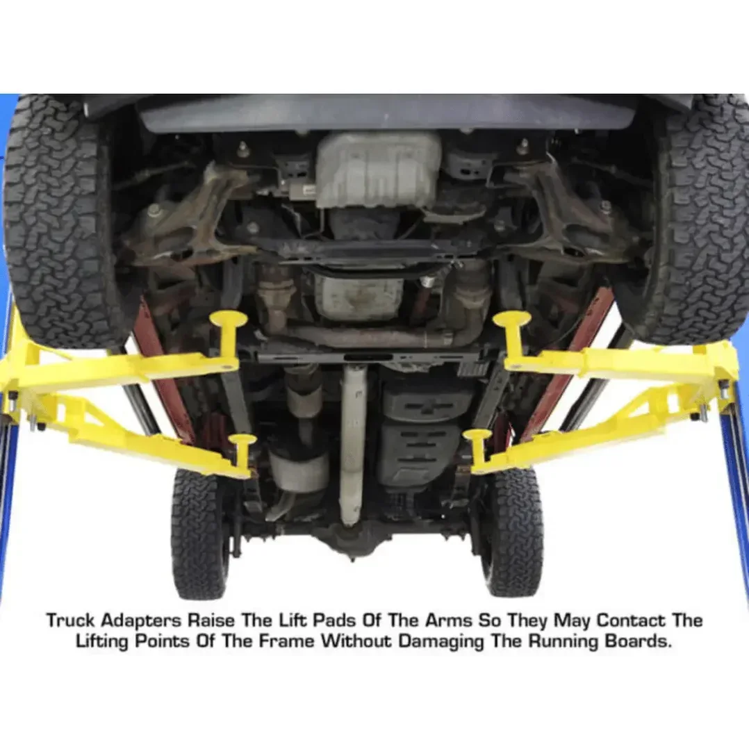 Atlas PRO-9D 9,000 lb 2 Post Overhead Lift