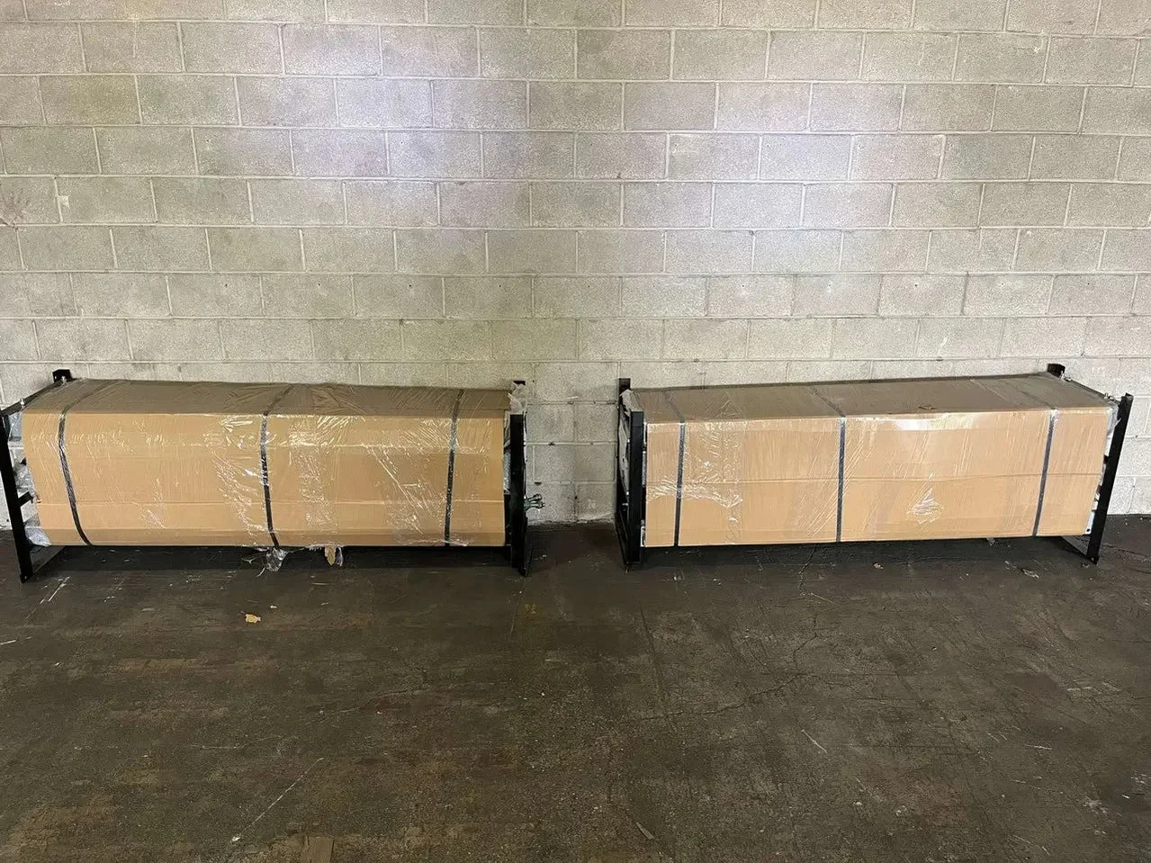 Triumph NSS8X-1 8,000lb (Lift Gate Delivery) 4 Post Lift