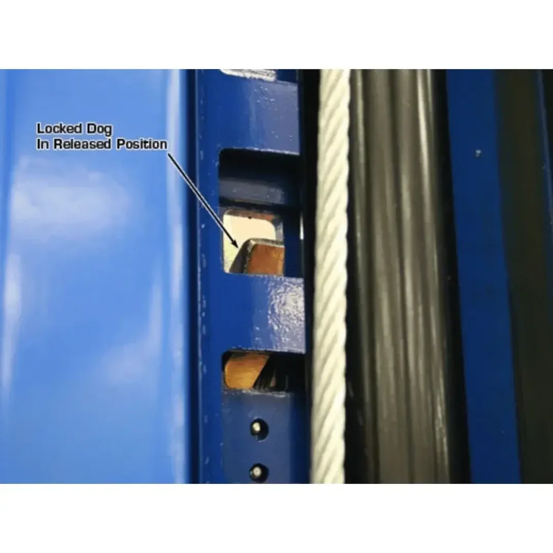 2 Post Lifts | Atlas PV10PX 10,000 lb Overhead 2 Post Car Lift