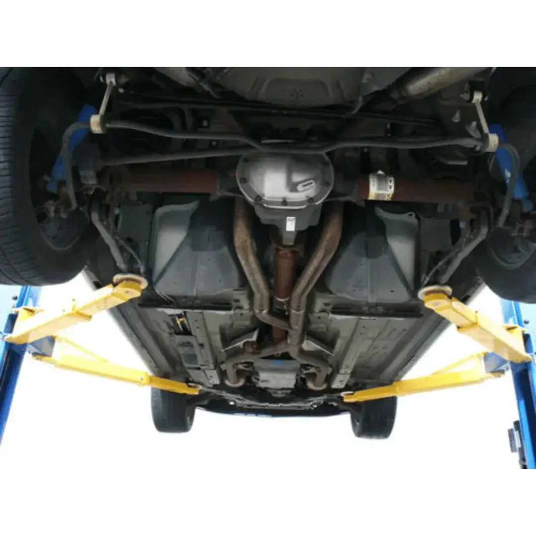 Atlas 9OHSC Overhead 9,000 lb. Capacity 2 Post Lift