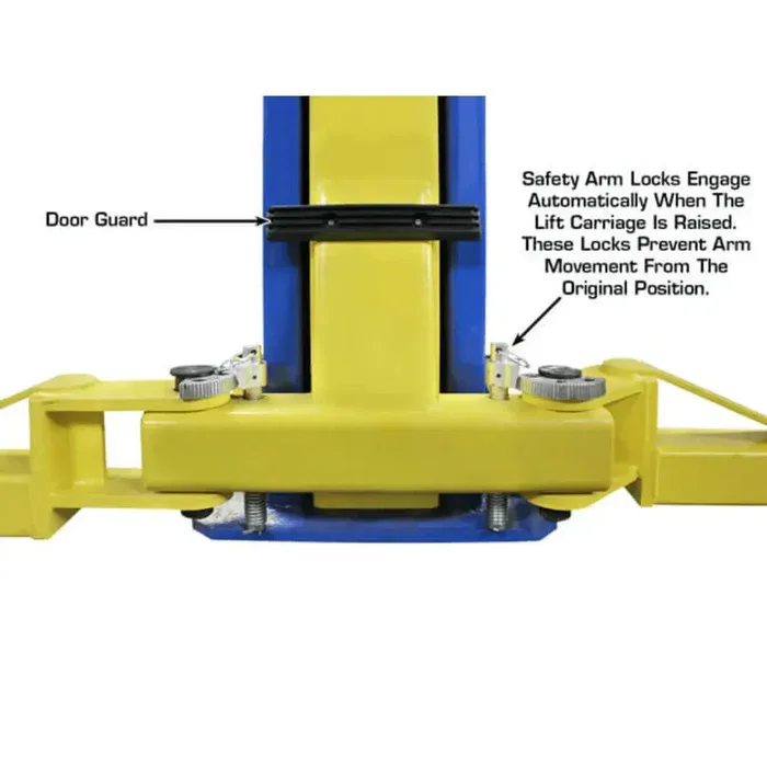 Atlas PRO-9D 9,000 lb 2 Post Overhead Lift