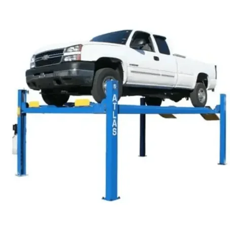 Atlas ATTD-414 14000 lb Commercial 4-Post Car Lift