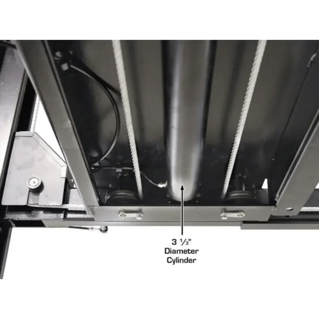 Atlas APEX8 ALI Certified Hobbyist 8,000 lb. 4 Post Lift
