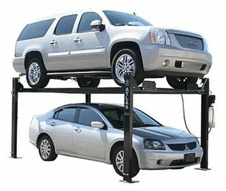 Atlas PRO8000 Portable 8,000 lb. Capacity 4-Post Car Lift