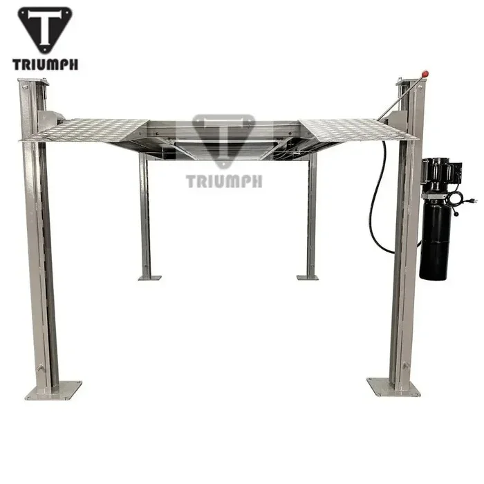 Triumph NSS-8XLT 8,000 lb. 4 Post Car Lift