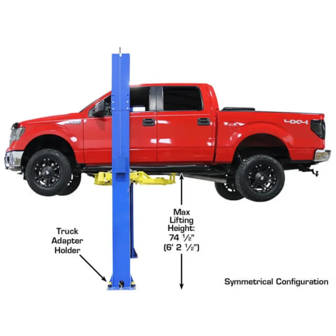 Atlas PRO-9D 9,000 lb 2 Post Overhead Lift