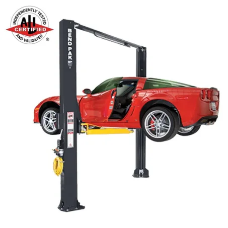 BendPak XPR-10AS Two Post Auto Lift
