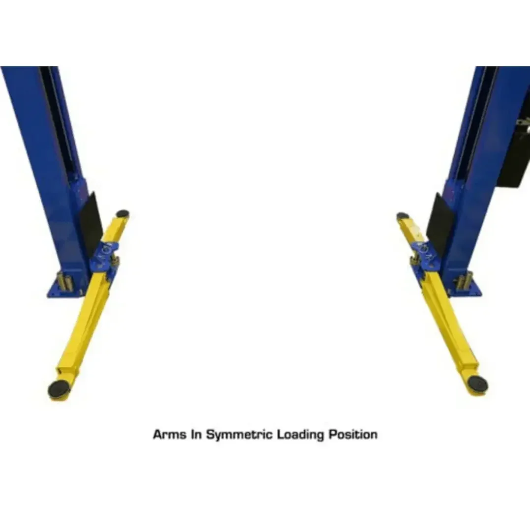 2 Post Lifts | Atlas PV10PX 10,000 lb Overhead 2 Post Car Lift