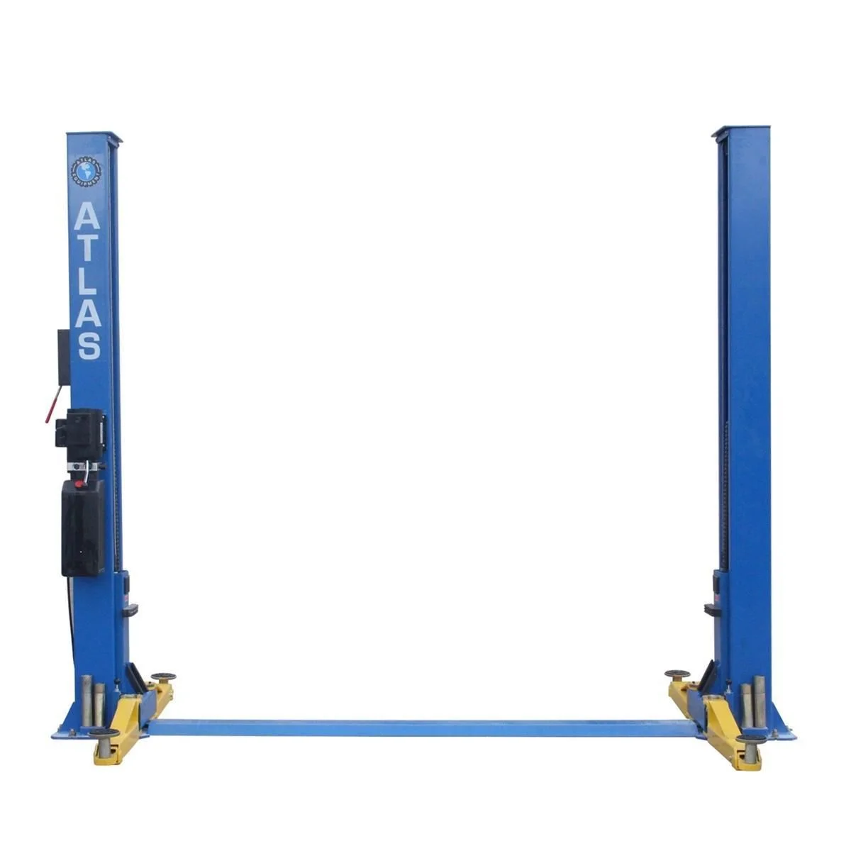 Atlas Automotive Equipment BP8000 8,000 lb Baseplate Lift