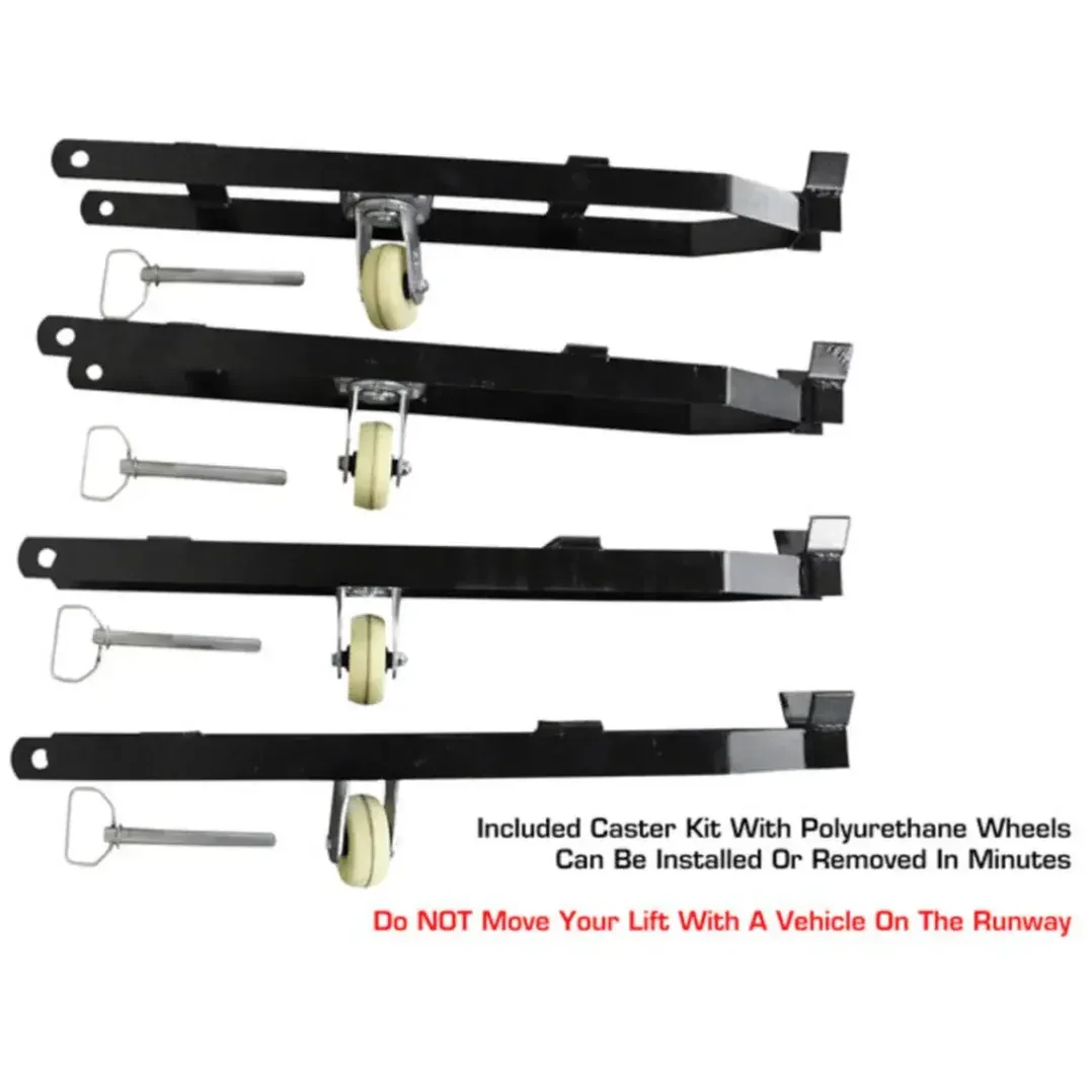 Atlas APEX8 ALI Certified Hobbyist 8,000 lb. 4 Post Lift