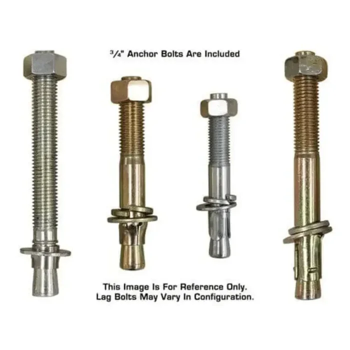 Atlas PRO-9D 9,000 lb 2 Post Overhead Lift