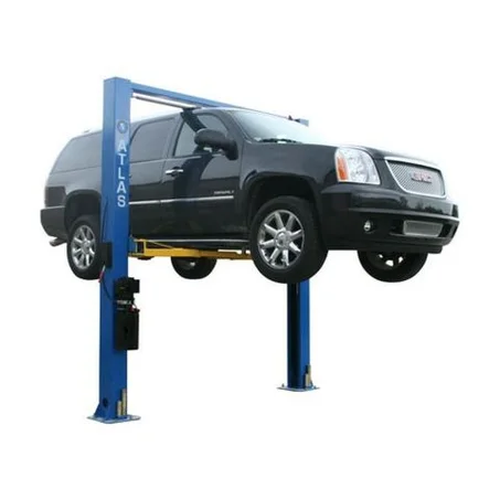 Atlas Automotive Equipment 9OHSC 9,000 lb Overhead 2-Post Lift