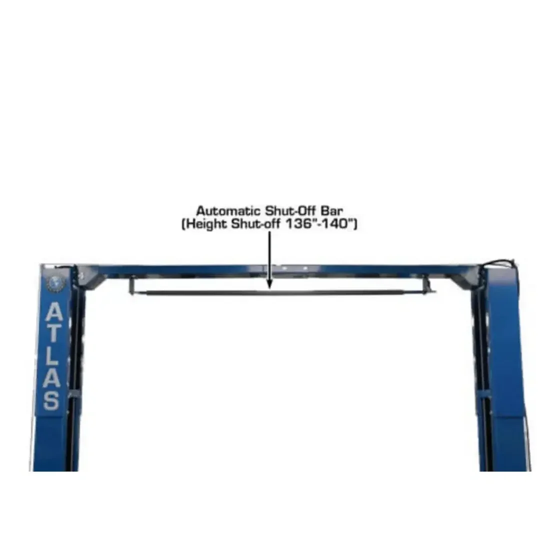 2 Post Lifts | Atlas PV10PX 10,000 lb Overhead 2 Post Car Lift