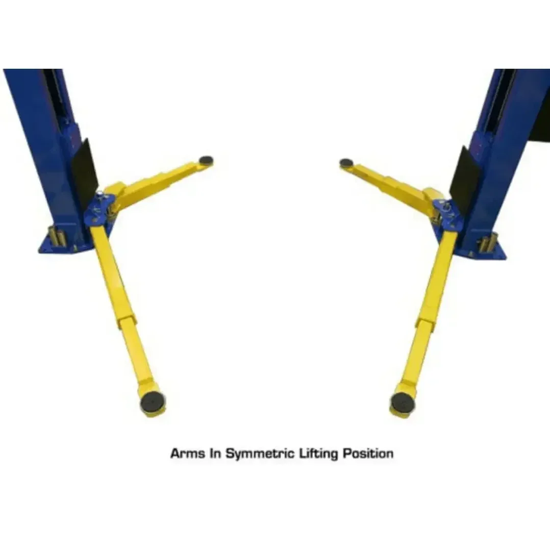 2 Post Lifts | Atlas PV10PX 10,000 lb Overhead 2 Post Car Lift