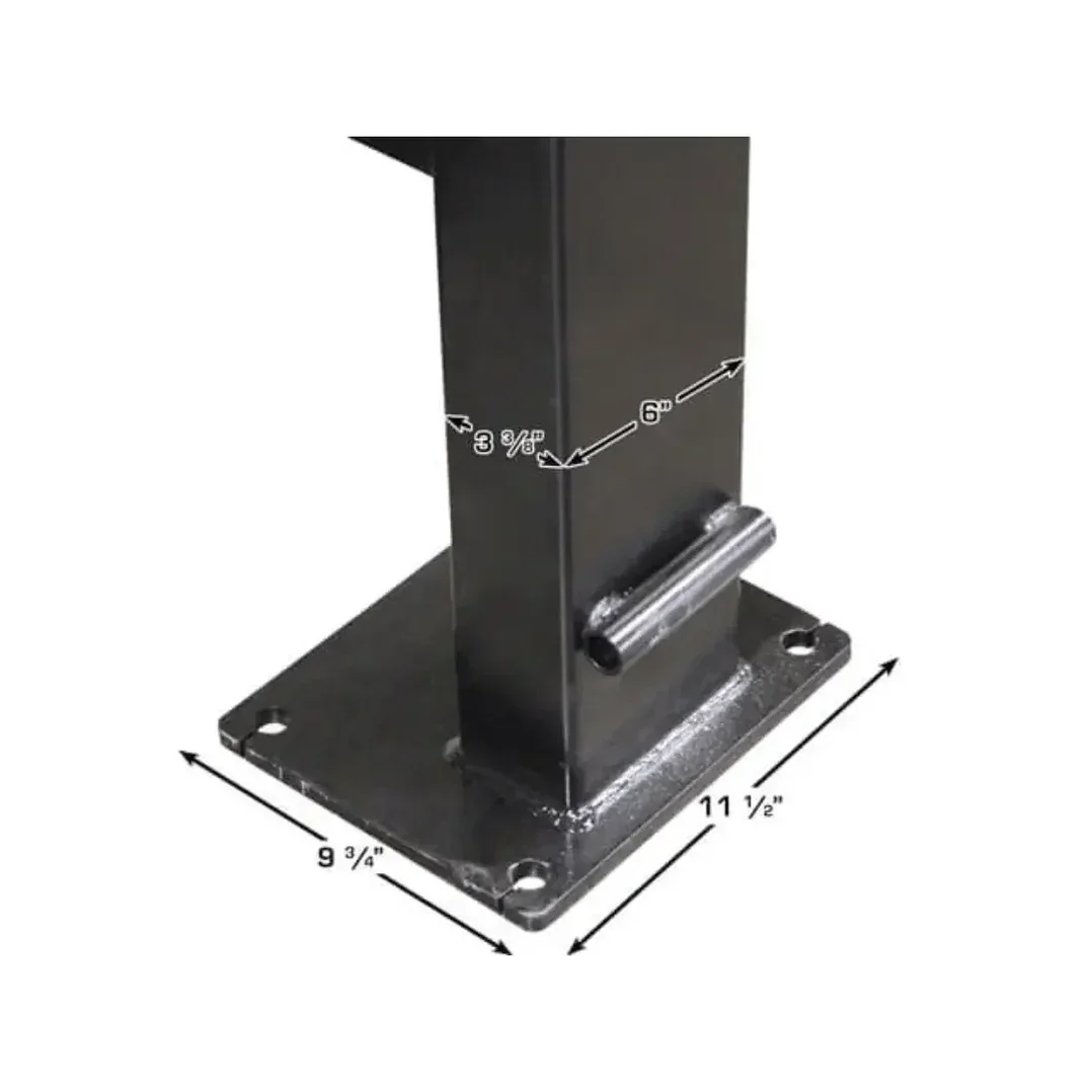 Atlas APEX8 ALI Certified Hobbyist 8,000 lb. 4 Post Lift