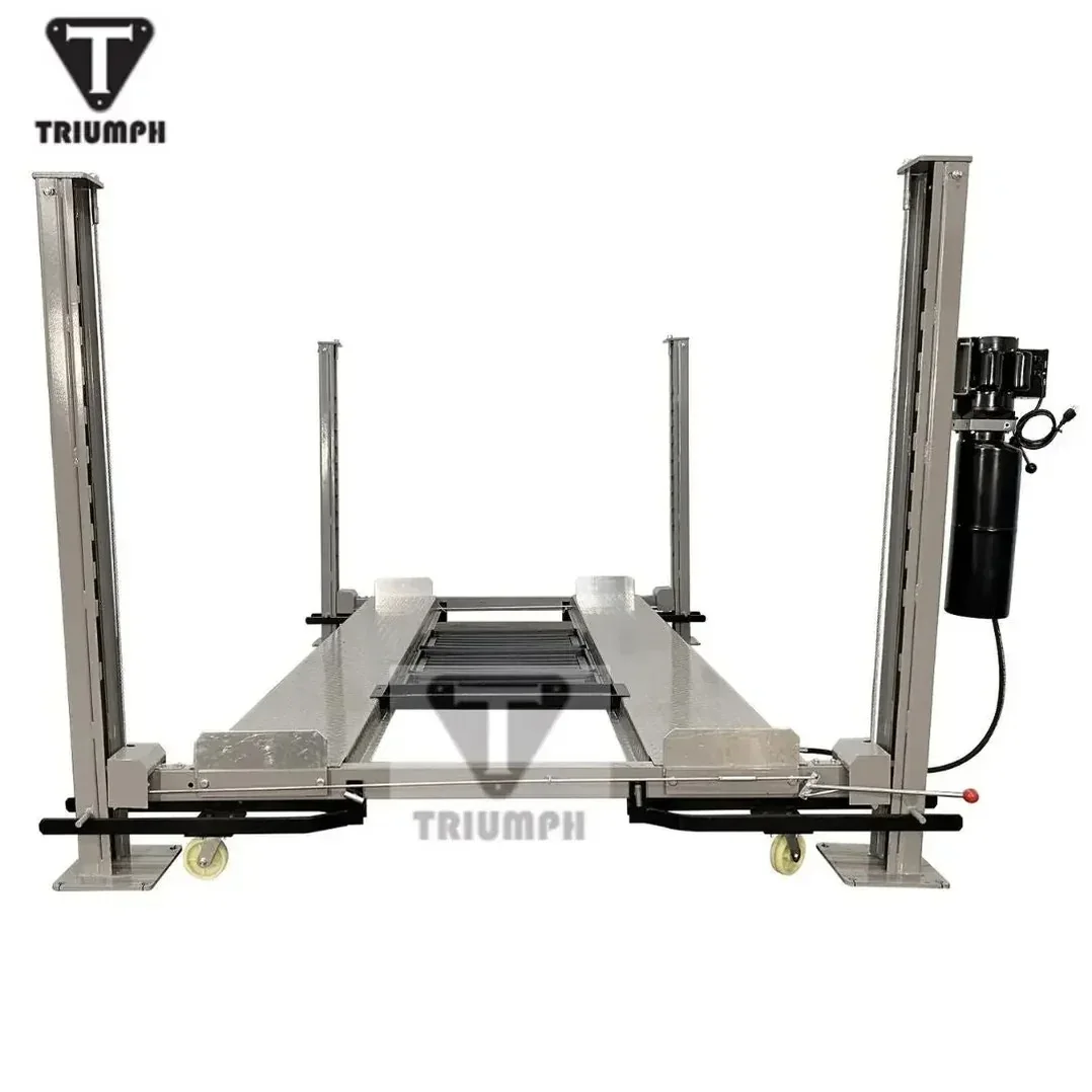 Triumph NSS-8XLT 8,000 lb. 4 Post Car Lift