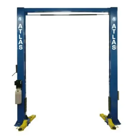 Atlas Garage Extra Tall/Extra Wide 4 Post Portable Car Lift