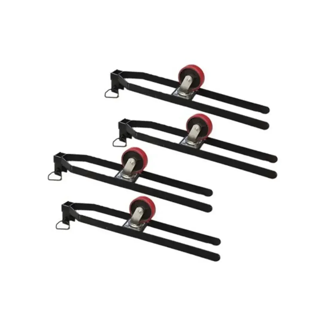 Valor VP8K-DX-XLT 8,000 lb 4 Post Deluxe Storage Lift