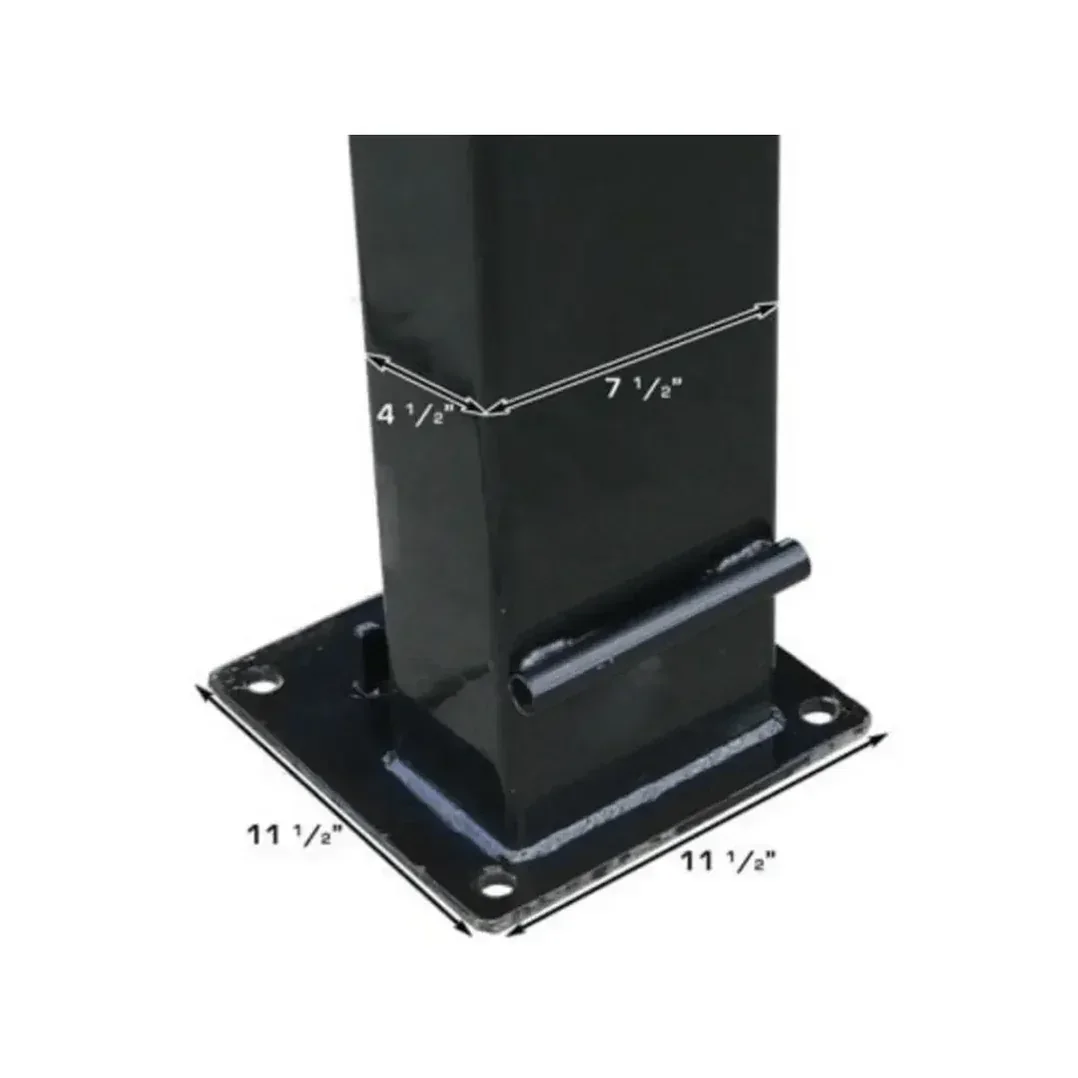 Atlas Garage Extra Tall/Extra Wide 4 Post Portable Car Lift