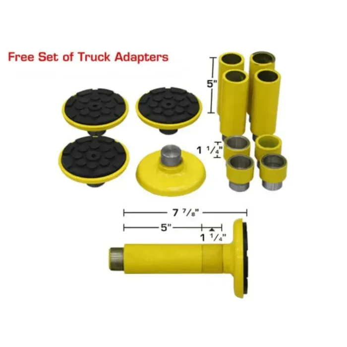 Atlas PRO-9D 9,000 lb 2 Post Overhead Lift
