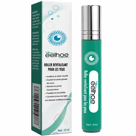 ROLLER REVITALISANT POUR LES YEUX