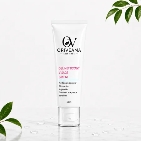 Gel Nettoyant Visage