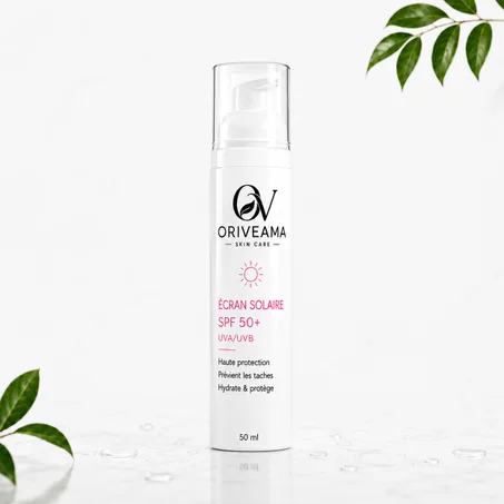 Écran Solaire SPF 50+