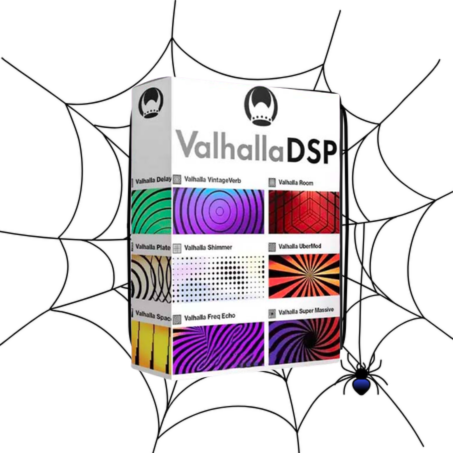 Valhalla D.S.P Plugins Bundle 2024 – Lifetime License for Windows