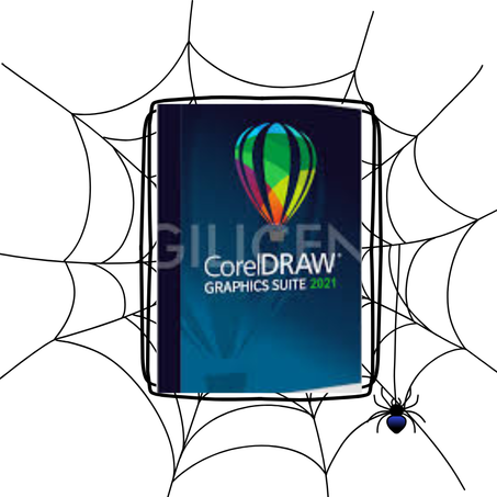 CorelDraw Graphics Suite 2021 | Lifetime Version | Digital Download | Windows Only