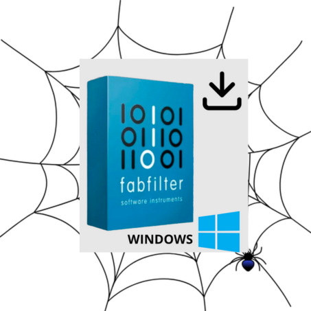 FabFilter Total Bundle 2025 – Lifetime Activated Version for Windows